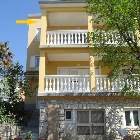 Apartments Jelicic Selce Exterior photo