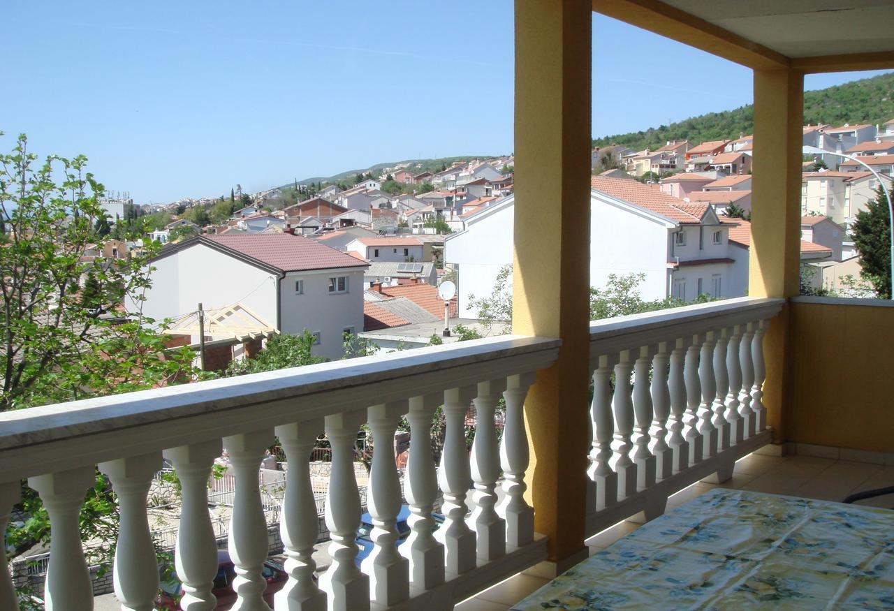 Apartma Jelicic Selce